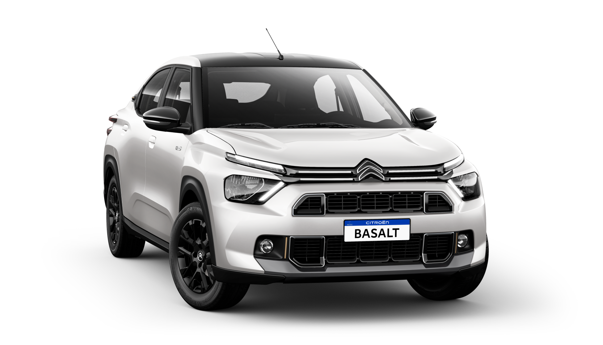 Nuevo Citroën Basalt