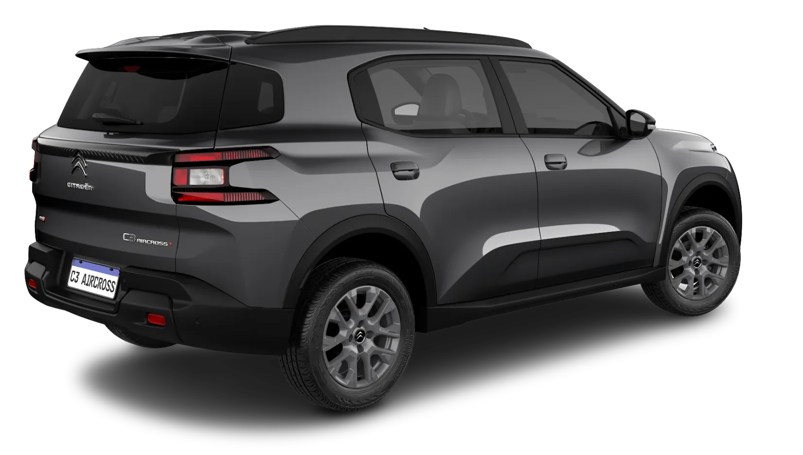 Nuevo Citroën C3 Aircross | Citroën